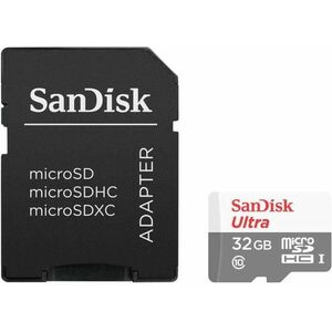 microSDHC Ultra 32GB C10 SDSQUNR-032G-GN3MA/186523 kép