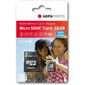 microSDHC 16GB Class 10 10580 kép