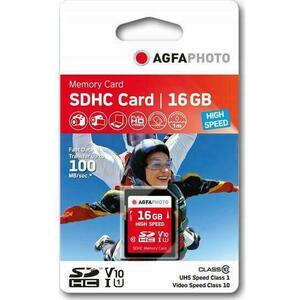 SDHC 16GB Class 10 UHS-I 10426 kép