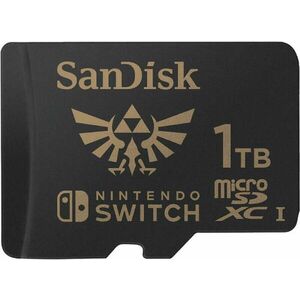 Zelda microSDXC 1TB UHS-I (SDSQXAO-1T00-GN6ZN) kép