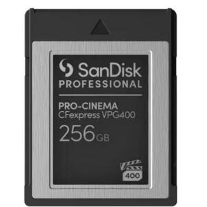 Pro-Cinema 125GB (SDPCVN4-256G-GNANN) kép