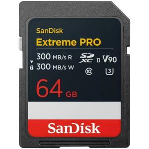 Extreme Pro 64GB SDSDXDM-064G-GN4IN kép