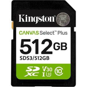 Canvas Select Plus 512GB (SDS3/512GB) kép