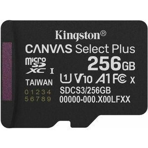 microSDXC Canvas Select Plus 256GB (SDCS3/256GBSP) kép
