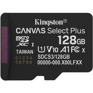 microSDXC Canvas Select Plus 128GB (SDCS3/128GBSP) kép