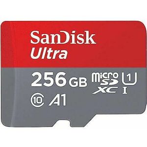 microSDXC Ultra 256GB (SDSQUAC-256G-GN6FA) kép