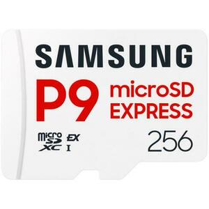 microSDXC P9 256GB UHS-I/U3/V30 (MB-MK256T/WW) kép