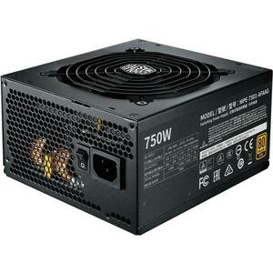 MWE 750 Gold V2 750W 80 PLUS Gold (MPE-7501-AFAAG-EU) kép