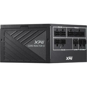 XPG Core Reactor II 1000W Black 80 PLUS Gold (75261209) kép