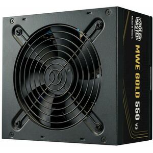 MWE 550W v3 80 PLUS Gold (MPE-5502-ACAAG-3BEU) kép