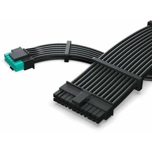 AMP GH 1000W v2 80 PLUS Platinum (PH-P1000GH_BK02) kép