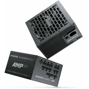 AMP GH v2 1200W 80 PLUS Platinum (PH-P1200GH_BK02_EU) kép