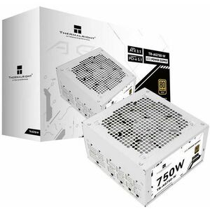 TR-AG 750W 80 PLUS Gold white kép