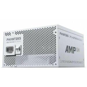 AMP GH 1000W v2 white 80 PLUS Platinum (PH-P1000GH_WT02) kép