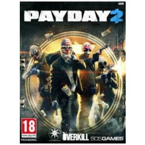Payday 2 (PC) kép