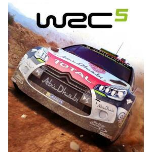 WRC 5 World Rally Championship (PC) kép