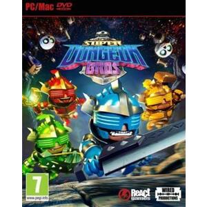 Super Dungeon Bros (PC) kép
