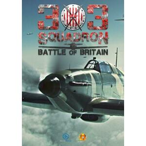 303 Squadron Battle of Britain (PC) kép