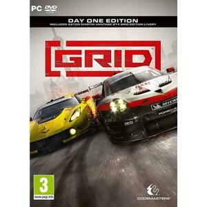 GRID [Day One Edition] (PC) kép
