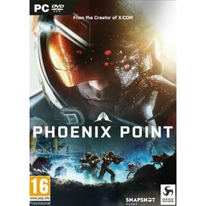 Phoenix Point (PC) kép