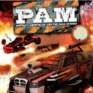 PAM Post Apocalyptic Mayhem (PC) kép