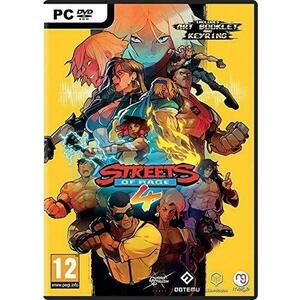 Streets of Rage 4 (PC) kép