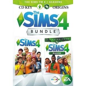 The Sims 4 + Seasons Bundle (PC) kép
