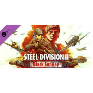 Steel Division II Black Sunday DLC (PC) kép