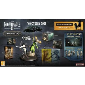 Little Nightmares III [Mirror Edition] (PC) kép