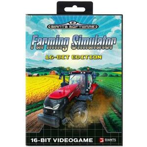 Farming Simulator [16-Bit Edition] (PC) kép