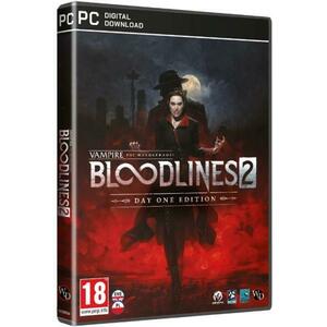 Vampire The Masquerade Bloodlines 2 [Day One Edition] (PC) kép