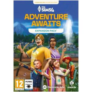 The Sims 4 Adventure Awaits (PC) kép
