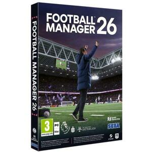 Football Manager 26 (PC) kép