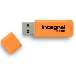 Neon 32GB USB 2.0 INFD32GBNEON kép