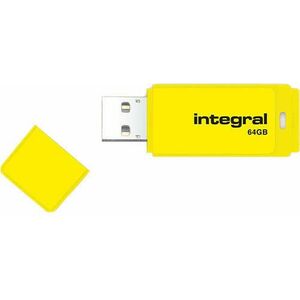 Neon 64GB USB 2.0 INFD64GBNEON kép