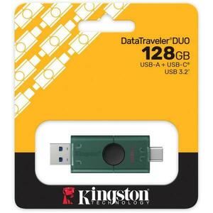 DataTraveler Duo G2 128GB (DTDEG2/128GB) kép