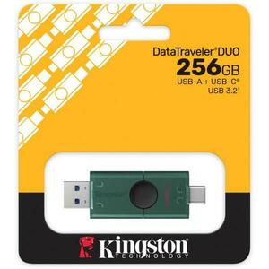 DataTraveler Duo G2 256GB (DTDEG2/256GB) kép