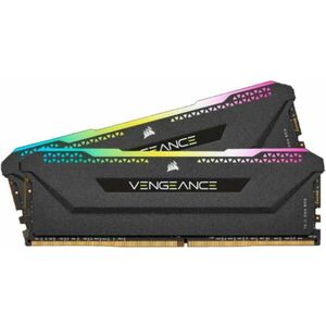 VENGEANCE RGB PRO SL 32GB (2x16GB) DDR4 3200MHz CMH32GX4M2Z3200C16 kép