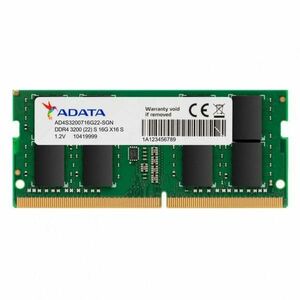 16GB DDR4 3200MHz AD4S320016G22-SGN kép