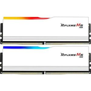 Ripjaws M5 RGB 32GB (2x16GB) DDR5 6000MHz F5-6000J2836G16GX2-RM5RW kép