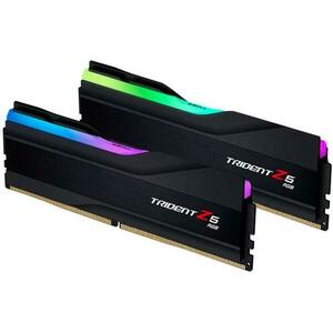 Trident Z5 RGB 96GB (2x48GB) DDR5 6000MHz F5-6000J3036F48GX2-TZ5RK kép