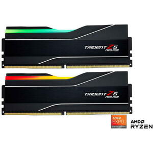 Trident Z5 Neo 96GB (2x48GB) DDR5 6000MHz F5-6000J2636H48GX2-TZ5NR kép
