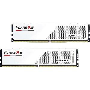 Flare X5 64GB (2x32GB) DDR5 6000MHz F5-6000J3040G32GX2-FX5W kép