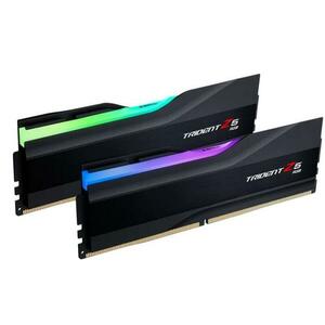 Trident Z5 RGB 48GB (2x24GB) DDR5 6400MHz F5-6400J3039G24GX2-TZ5RK kép