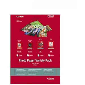 VP-101S Variety Pack 10x15 cm/20 BS0775B079AA kép