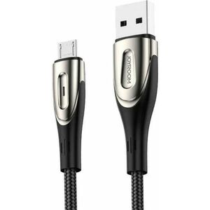 S-M411 microUSB 2m Black kép