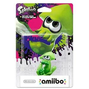 Amiibo Splatoon - Squid kép