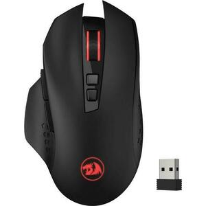 M656 Gainer Wireless Black/Red kép
