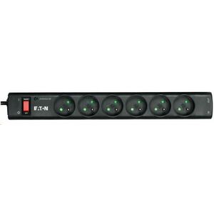6 Plug 1 m Switch (PS6TF) kép