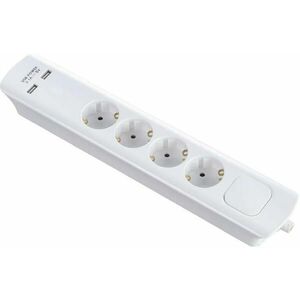 4 Plug + 2 USB 3 m (ST1670) kép